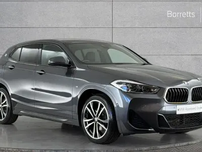 Used BMW X2