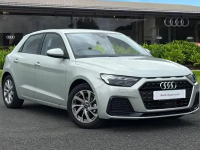 Used Audi A1