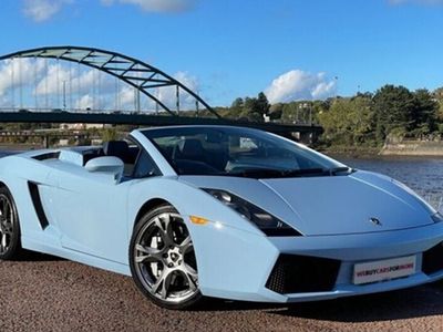 Lamborghini Gallardo