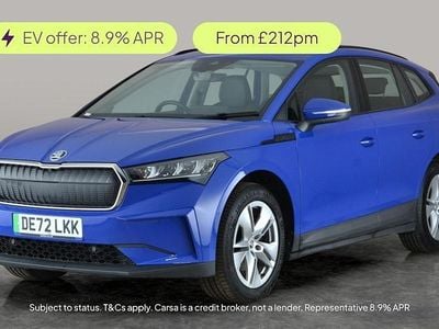 Used 2023 Skoda Enyaq iV ecoSuite SUV | £14,385 (Good price)