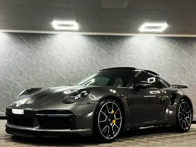 Used Porsche 911 650 HP (478 kW) 2020 Grey Coupe