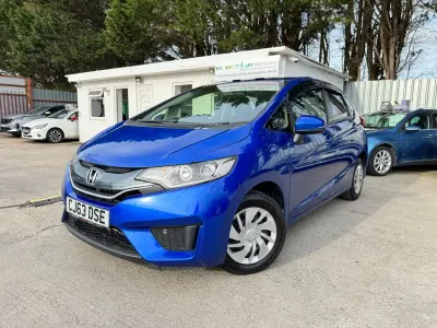Używany Honda Fit 98 KM (72 kW) 2025 Niebieski Hatchback