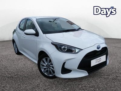 Toyota Yaris Hybrid