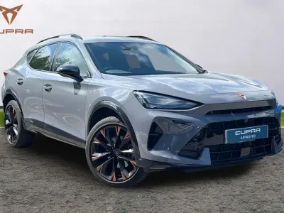 Used Cupra Formentor 150 HP (110 kW) 2025 Grey SUV