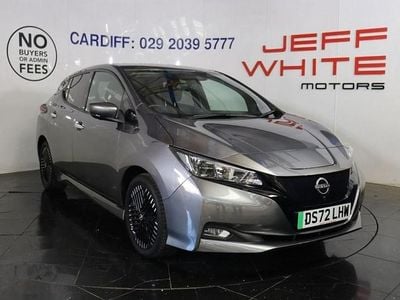 Used Nissan Leaf N-Connecta 110 kW (150 HP) 2022 Hatchback