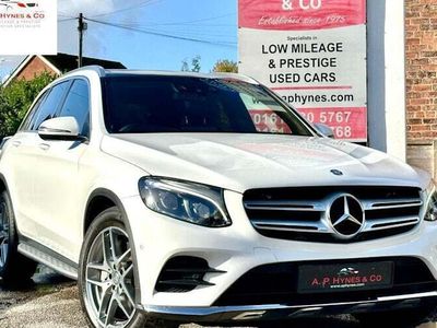 Mercedes GLC250
