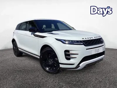 Used Land Rover Range Rover evoque