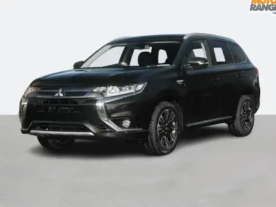 Used Mitsubishi Outlander P-HEV