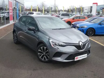 Gebraucht Renault Clio V Evolution 88 PS (64 kW) 2023 Grau Kleinwagen