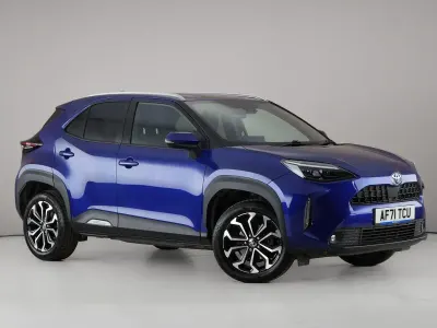 Used Toyota Yaris Cross