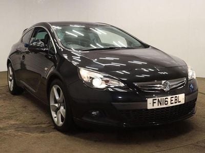 Vauxhall Astra GTC