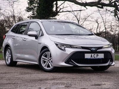 used Toyota Corolla Touring Sports (2019/69)Icon Hybrid 1.8 VVT-i auto 5d