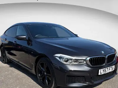 Used BMW 630