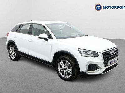 Used Audi Q2 Sport 2022 White SUV
