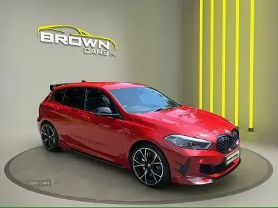 Used BMW M135