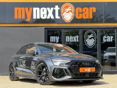Used Audi RS3 Sport 580 HP (426 kW) 2022 Grey Sedan