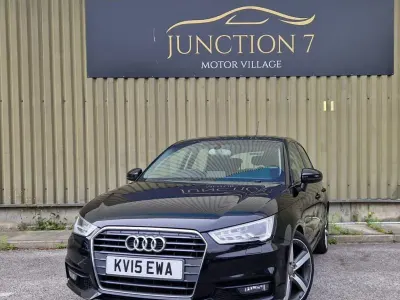 Used Audi A1 Sportback