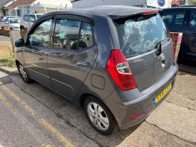Used Hyundai i10