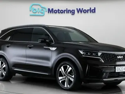 Used Kia Sorento 230 HP (169 kW) 2022 Brown SUV