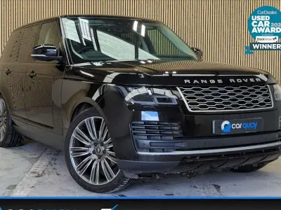 Used Land Rover Range Rover