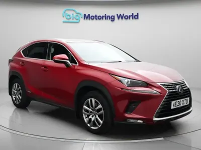 Used Lexus NX300h