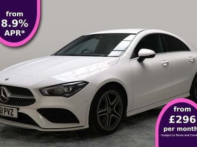 Mercedes CLA220