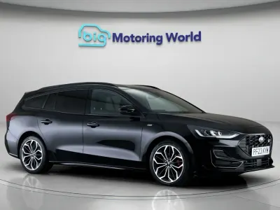 Used Ford Focus ST-Line X 153 HP (112 kW) 2023