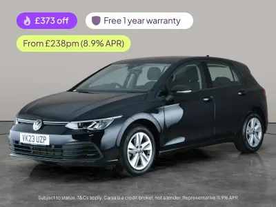 Used VW Golf VIII