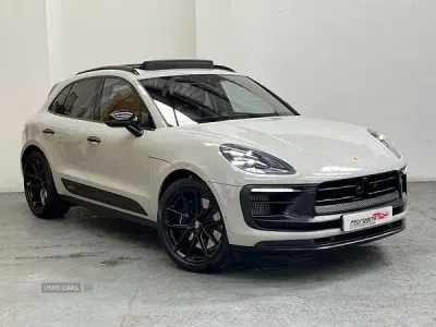 Used Porsche Macan GTS 2024 Grey SUV