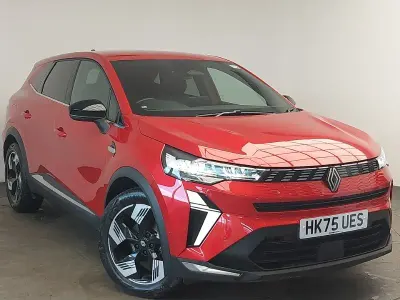 Gebraucht Renault Symbioz Techno 140 PS (102 kW) 2025 Rot SUV