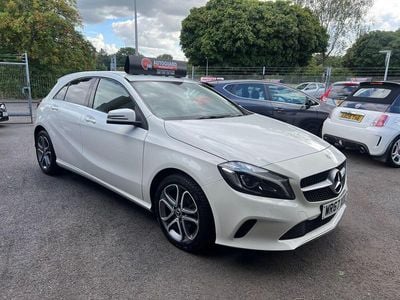 Mercedes A160