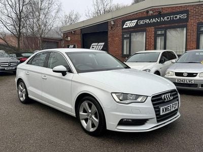 White Used 2014 Audi A3 Sport Sedan | £6,650 (Good price)