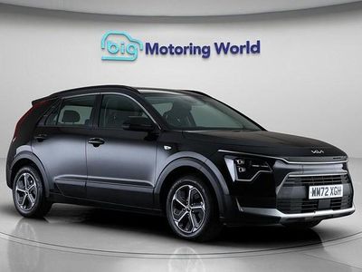 Used Kia Niro 139 HP (102 kW) 2023 Black SUV