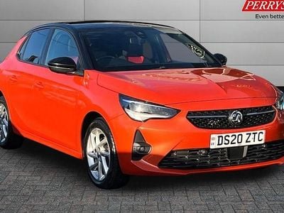 Used 2021 Vauxhall Corsa SRi Hatchback | £10,295 (Fair price)