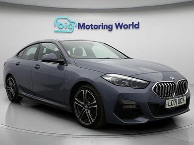 Used BMW 218 M Sport 134 HP (98 kW) 2022 Grey Coupe