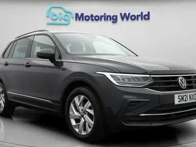 Used VW Tiguan Life 150 HP (110 kW) 2023 SUV