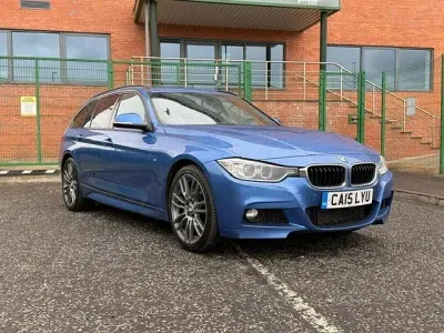 Begagnad BMW 335