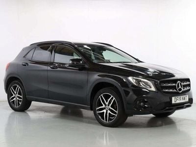 Mercedes GLA180
