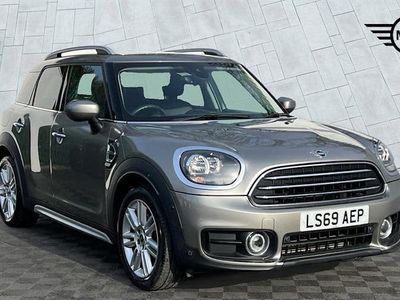 Used Mini Cooper Exclusive 136 HP (100 kW) 2020 Hatchback