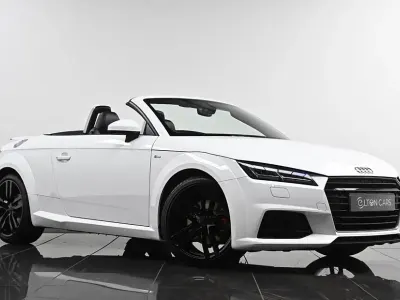 Używany Audi TT Roadster S-Line 184 KM (135 kW) 2016 Kabriolet