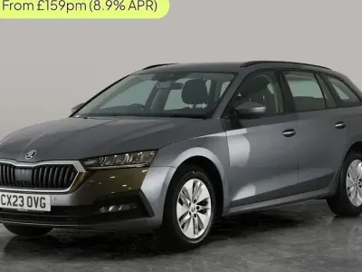 Used Skoda Octavia