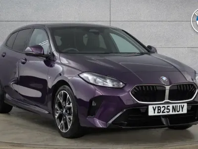 Second-hand BMW 120 M Sport 168 CP (123 kW) 2025 Mov Hatchback