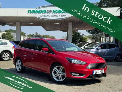 Used Ford Focus