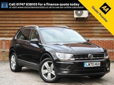 VW Tiguan