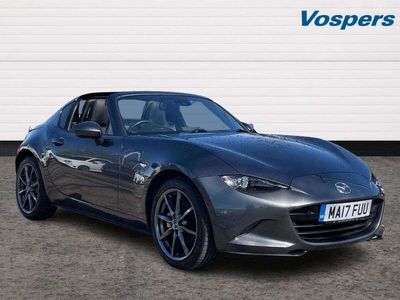 used Mazda MX5 2.0 Sport Nav 2dr