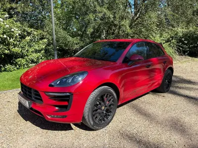 Used Porsche Macan GTS