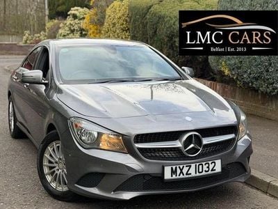 Used Mercedes CLA200 136 HP (100 kW) 2015 Grey Sedan