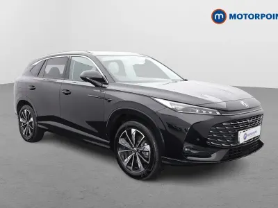 Usado MG HS Trophy 224 HP (164 kW) 2025 Preto SUV