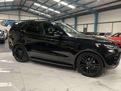 Land Rover Discovery 5