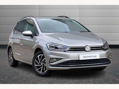 VW Golf Sportsvan